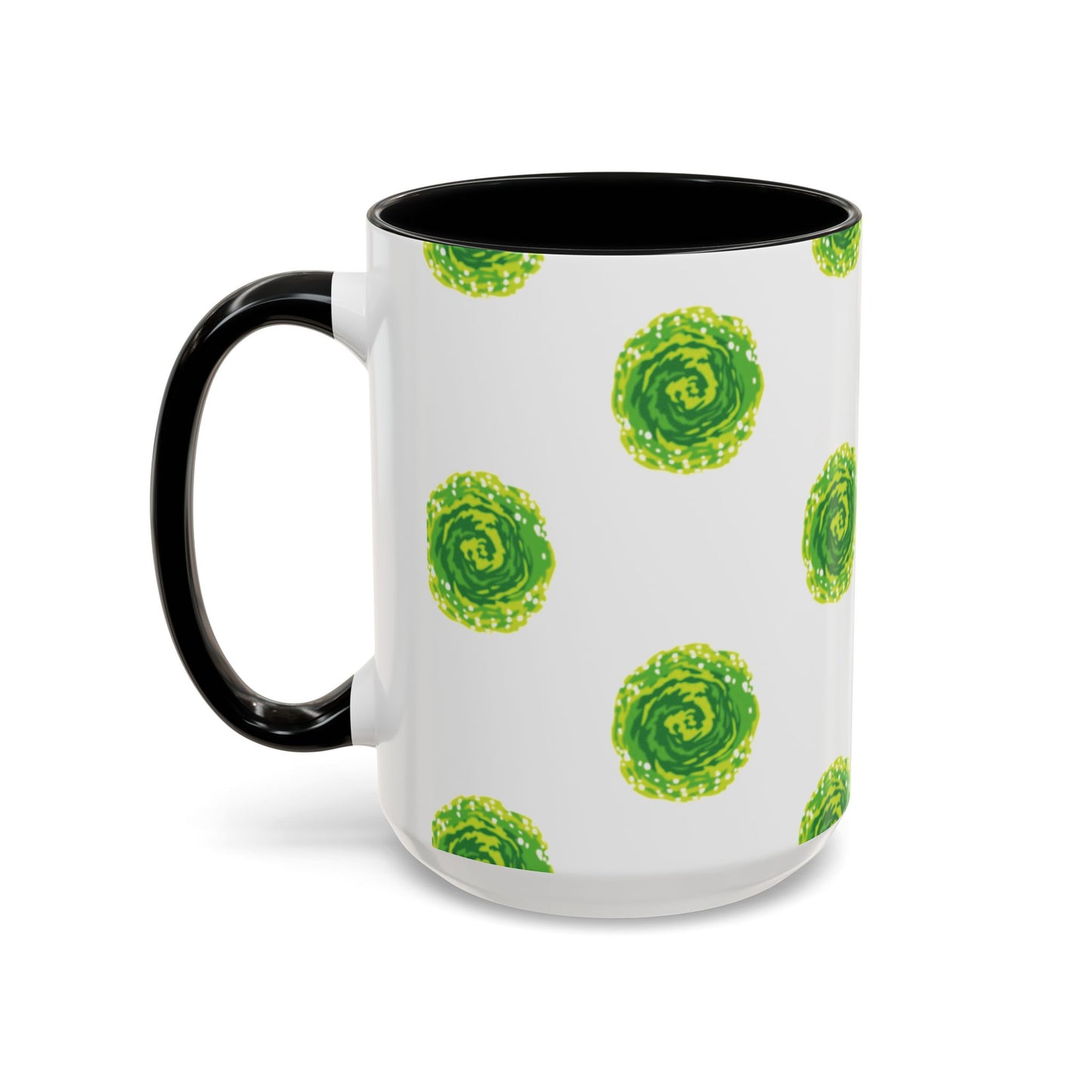 Rick & Morty Pony Accent Coffee Mug (11, 15oz)