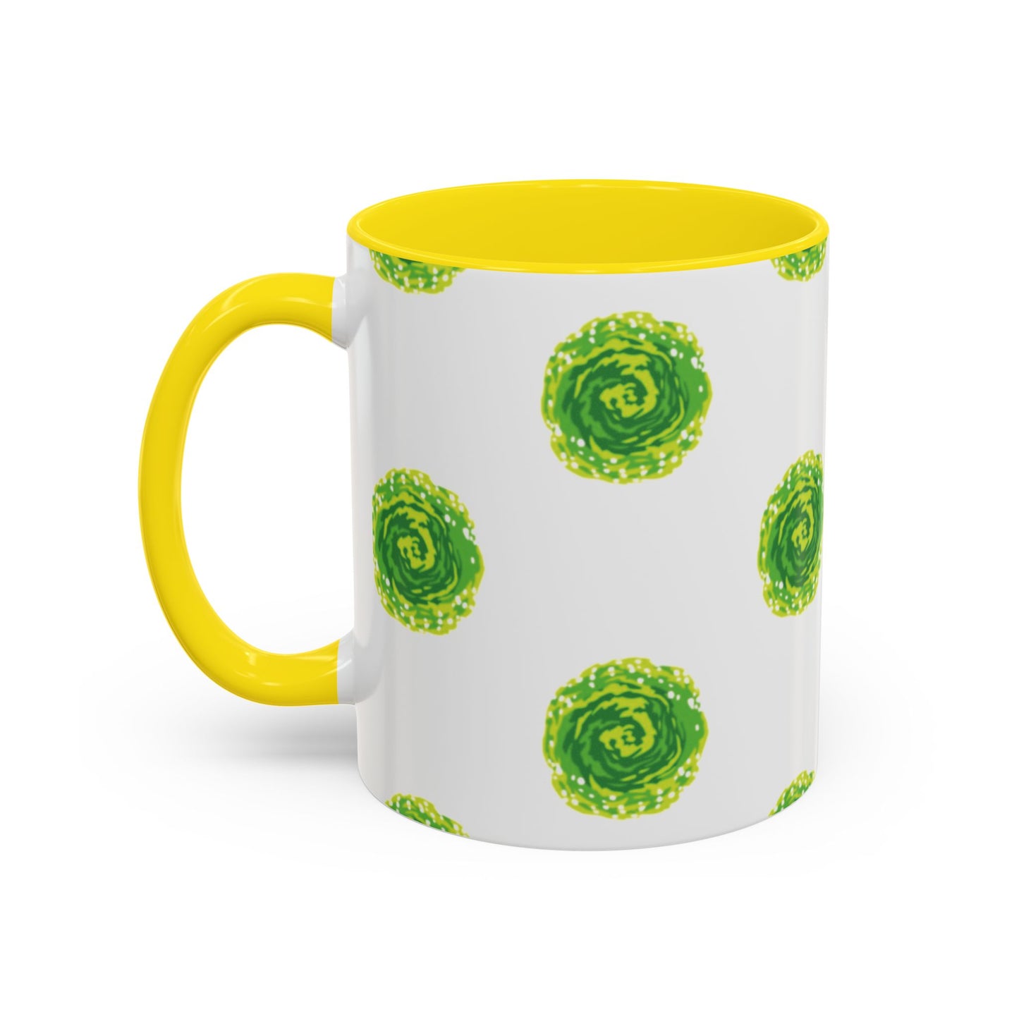 Rick & Morty Pony Accent Coffee Mug (11, 15oz)