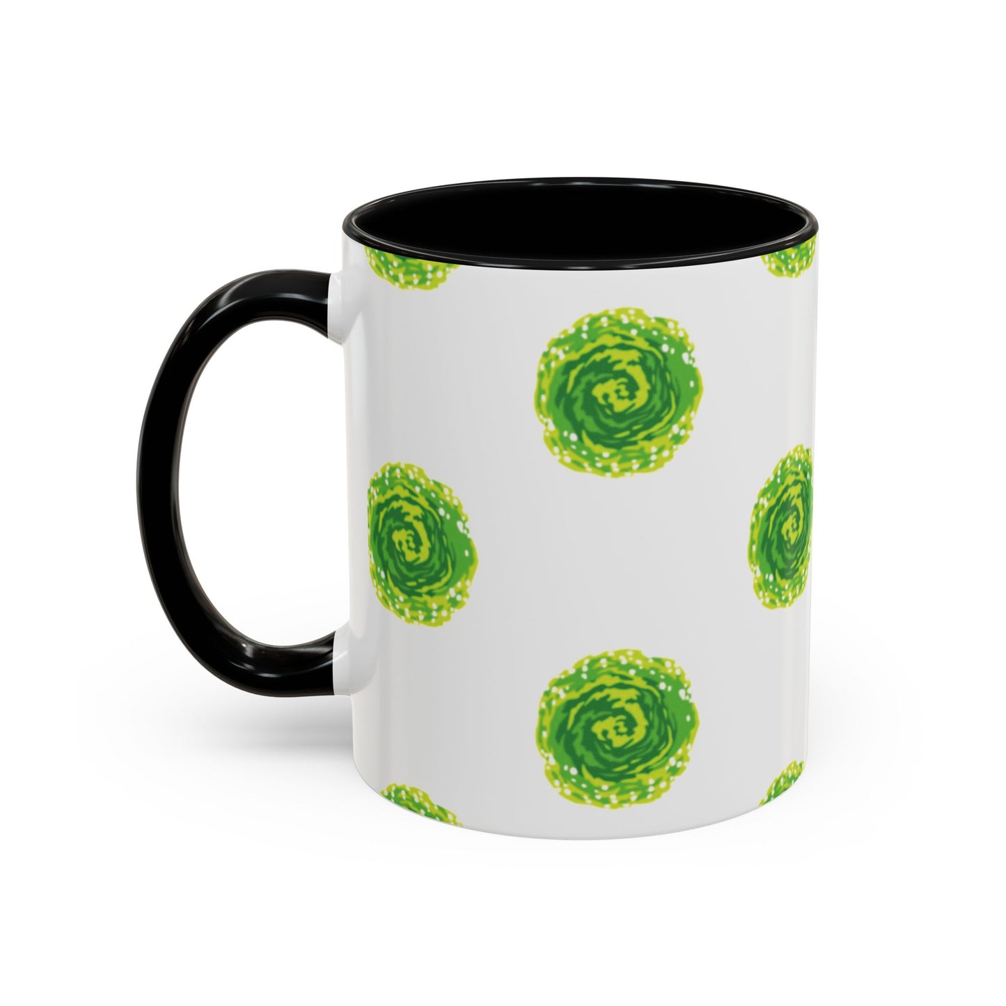 Rick & Morty Pony Accent Coffee Mug (11, 15oz)