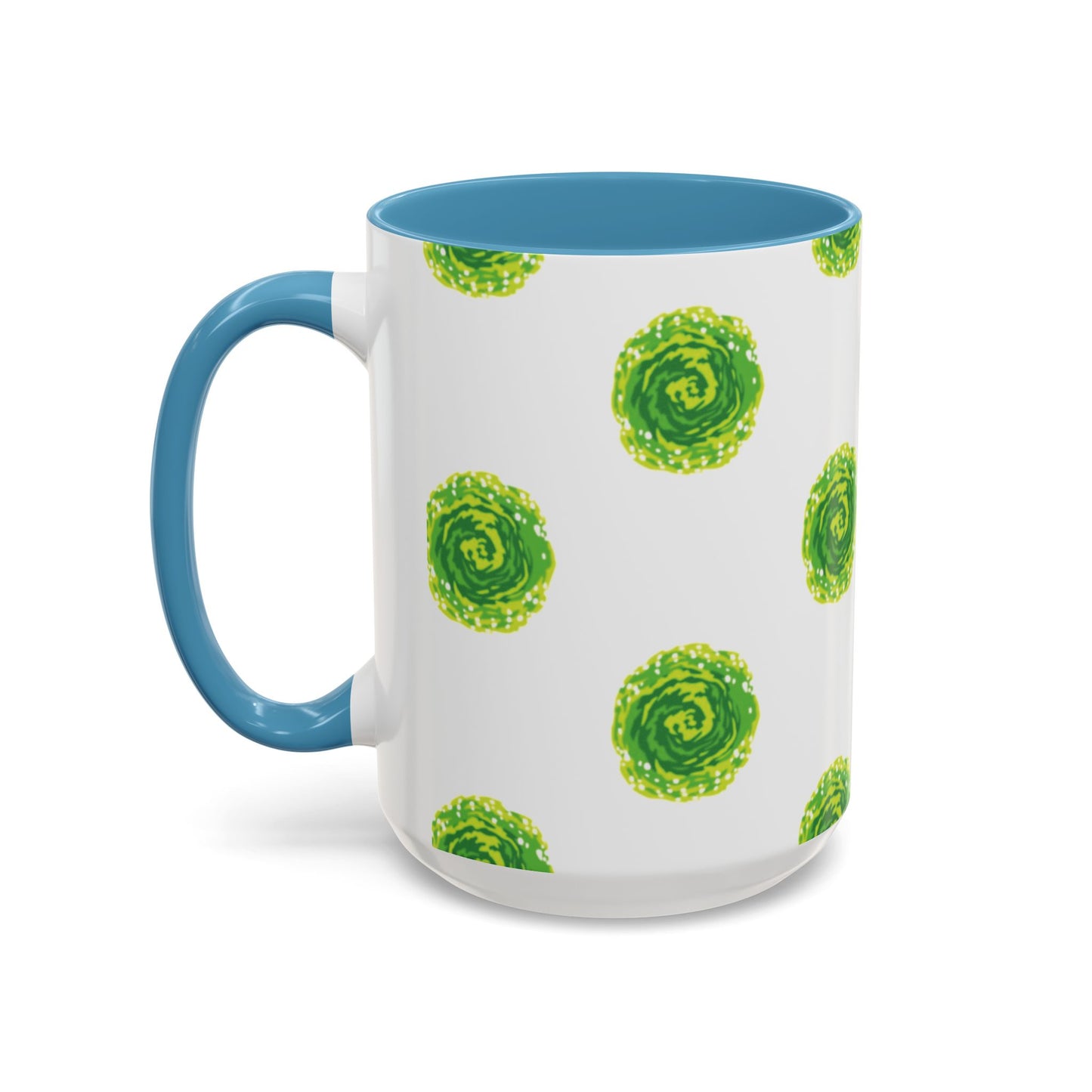 Rick & Morty Pony Accent Coffee Mug (11, 15oz)
