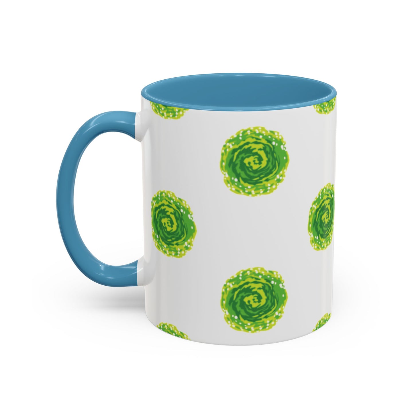 Rick & Morty Pony Accent Coffee Mug (11, 15oz)