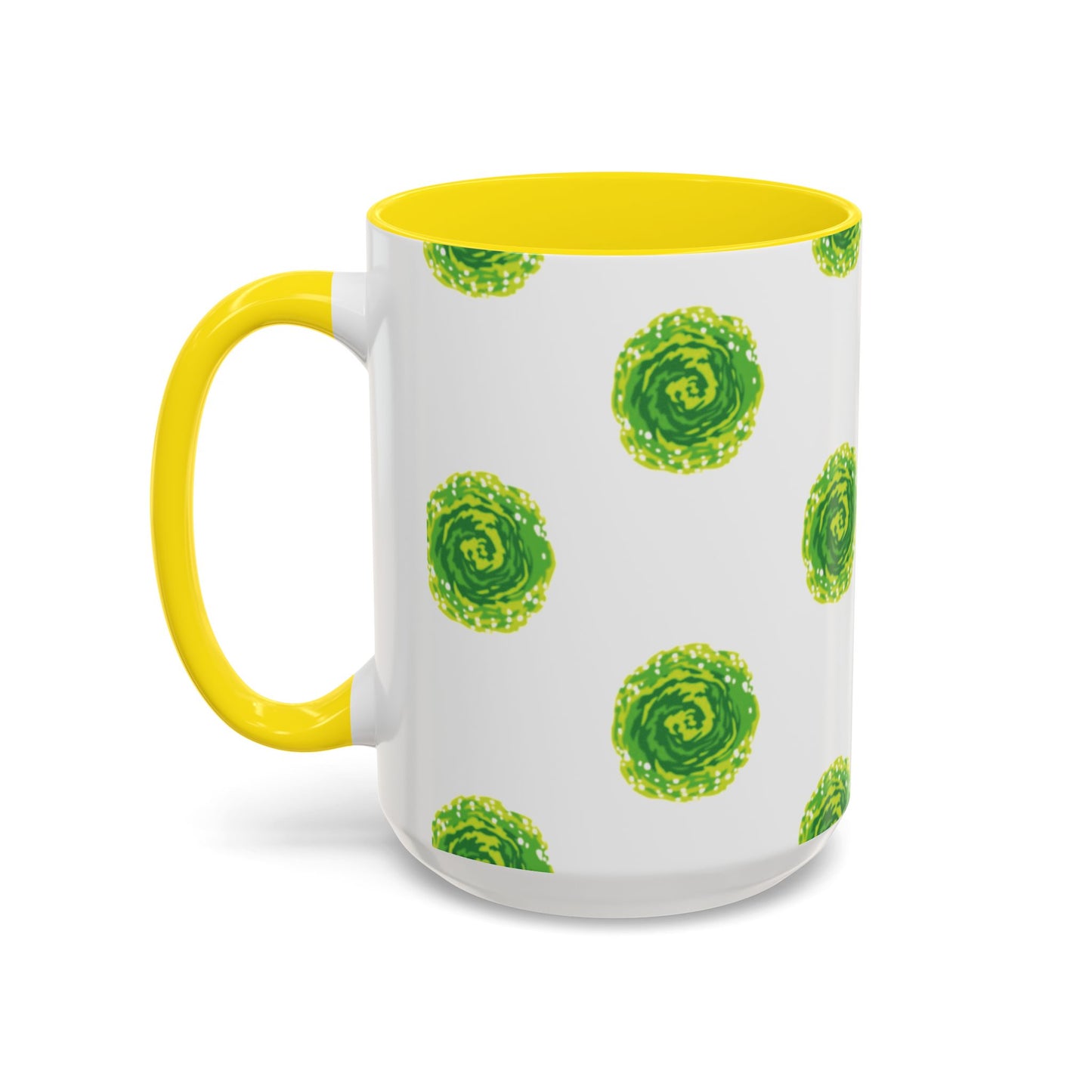 Rick & Morty Pony Accent Coffee Mug (11, 15oz)