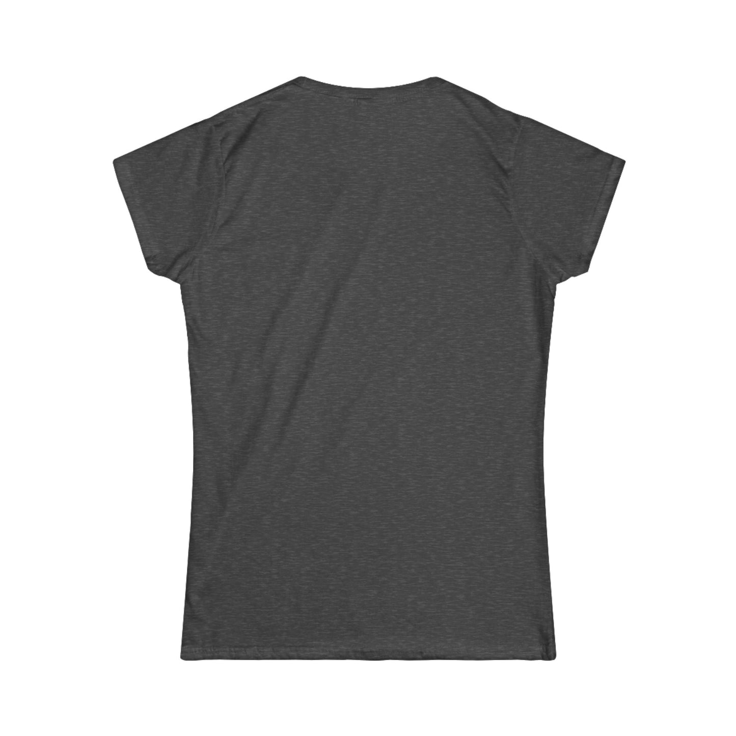 Alien Women's Softstyle Tee - Cute Xenomorph "I Just Need Your Body" Graphic Tee