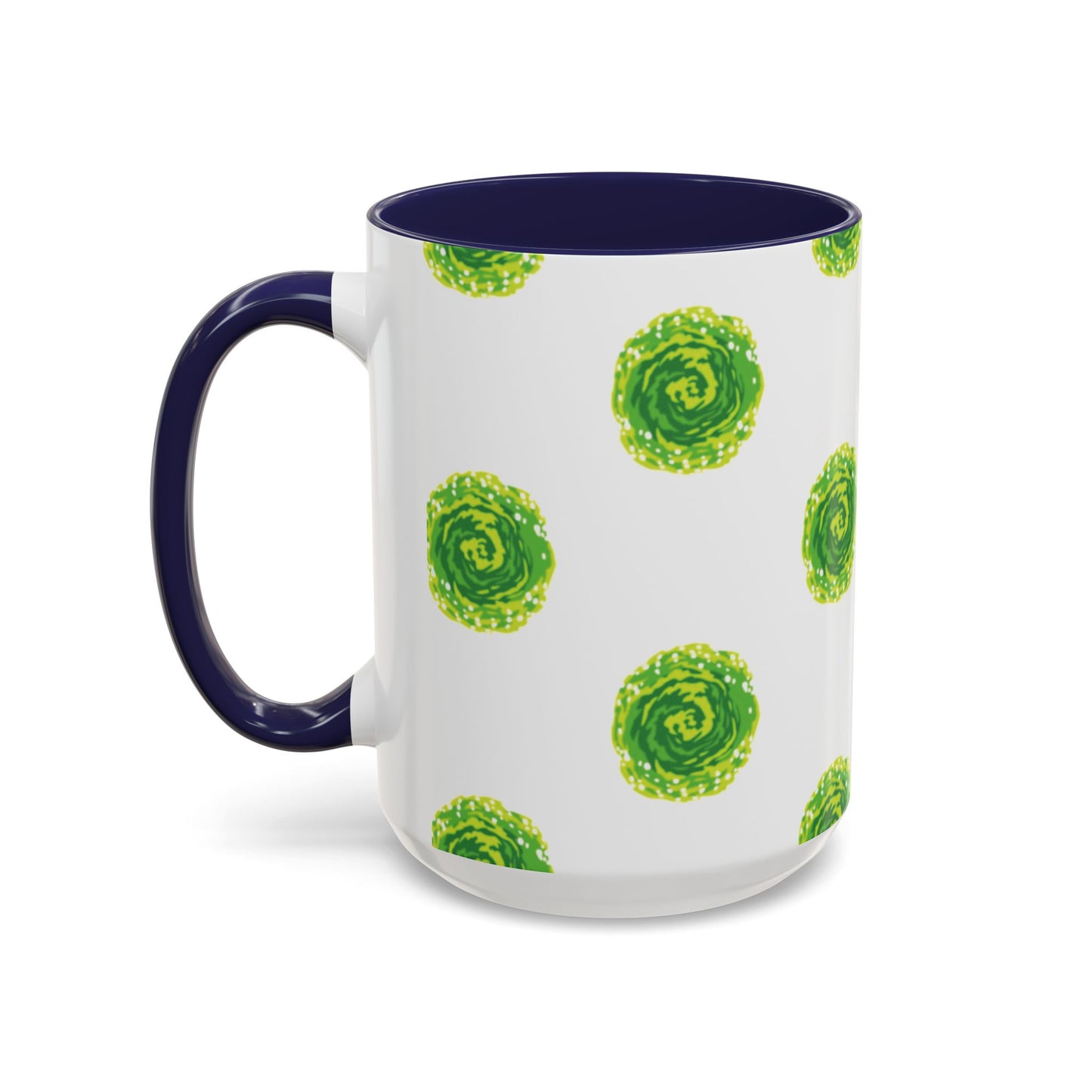 Rick & Morty Pony Accent Coffee Mug (11, 15oz)