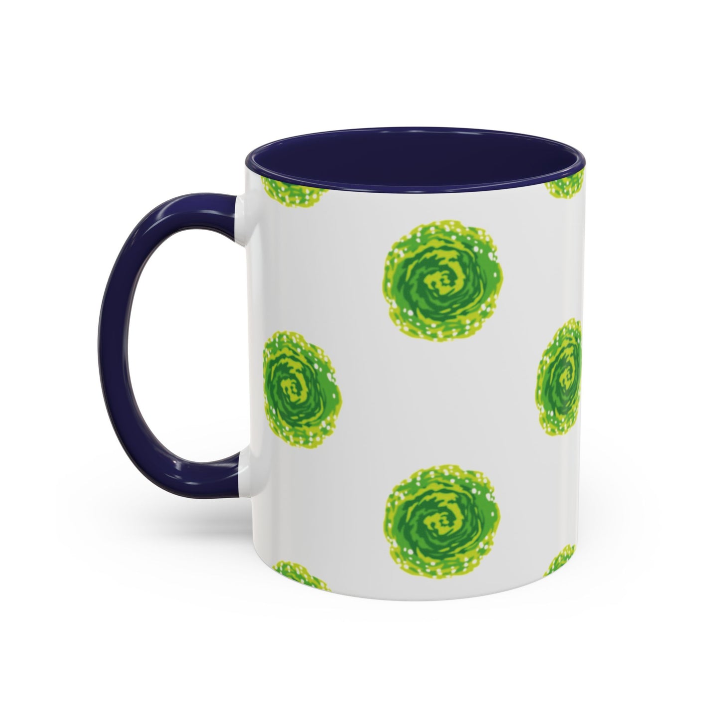 Rick & Morty Pony Accent Coffee Mug (11, 15oz)