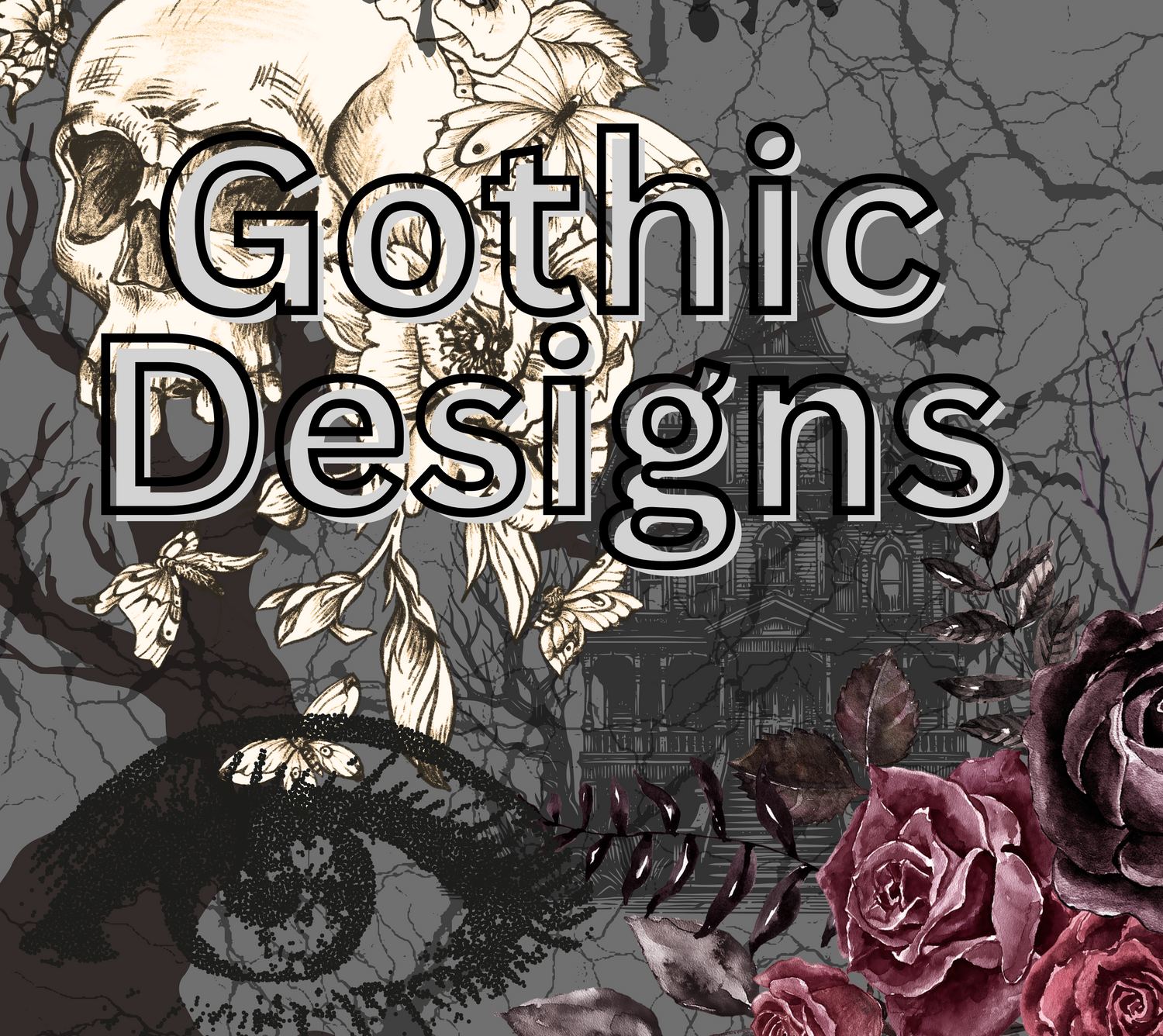 Gothic and Fantasy Inspired