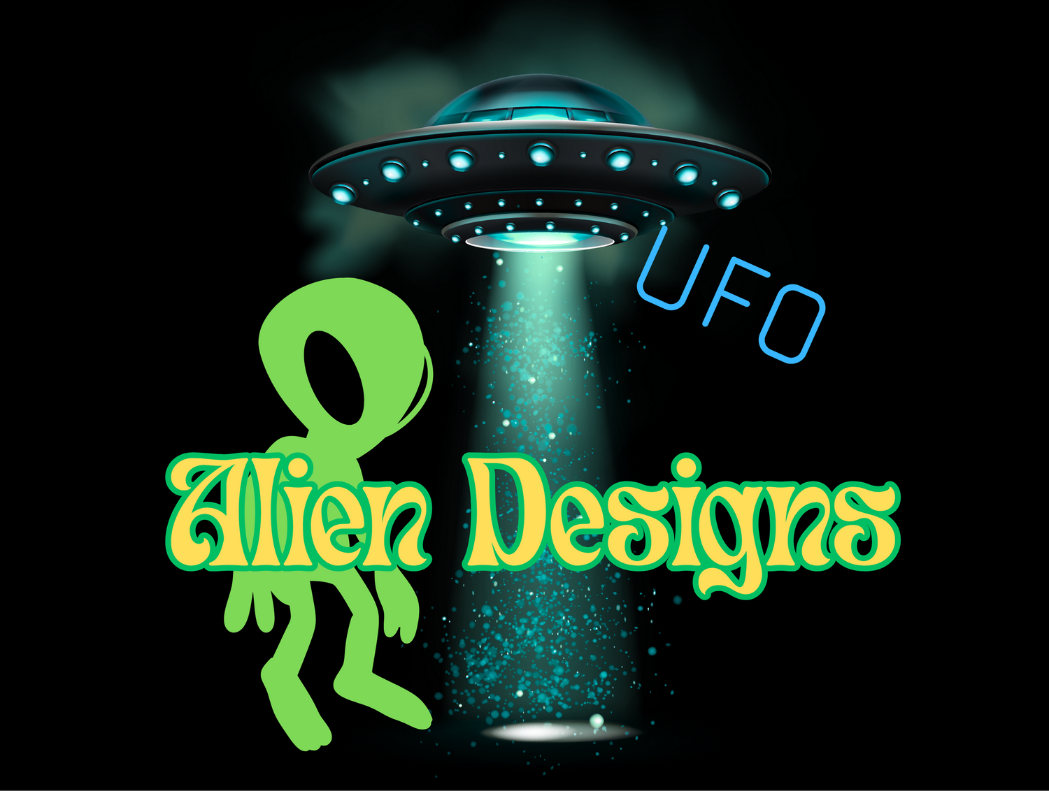 Alien & Sci fi Inspired Designs