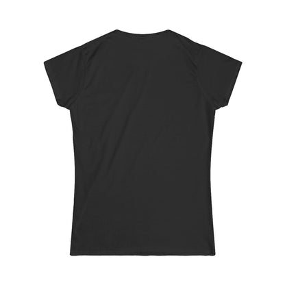 Alien Women's Softstyle Tee - Cute Xenomorph "I Just Need Your Body" Graphic Tee
