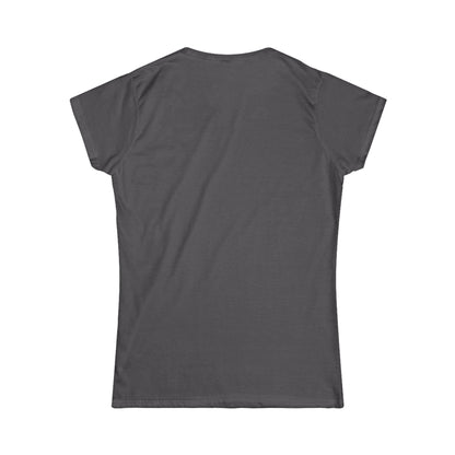 Alien Women's Softstyle Tee - Cute Xenomorph "I Just Need Your Body" Graphic Tee