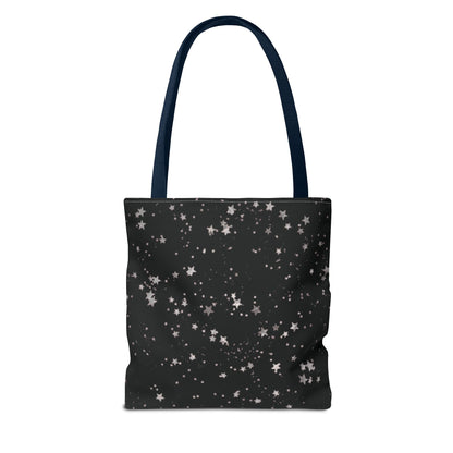 Rick & Morty Custom Adventure Tote Bag