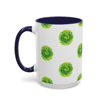 Rick & Morty Pony Accent Coffee Mug (11, 15oz)