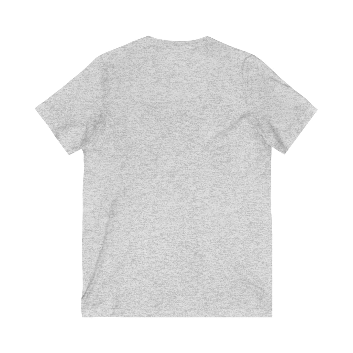 Sarcasm Earned V-Neck T-Shirt, Funny Tee, Gift for Sarcastic Friends, Family Humor Shirt, Casual Wear, Birthday Gift, Celebration Tee
