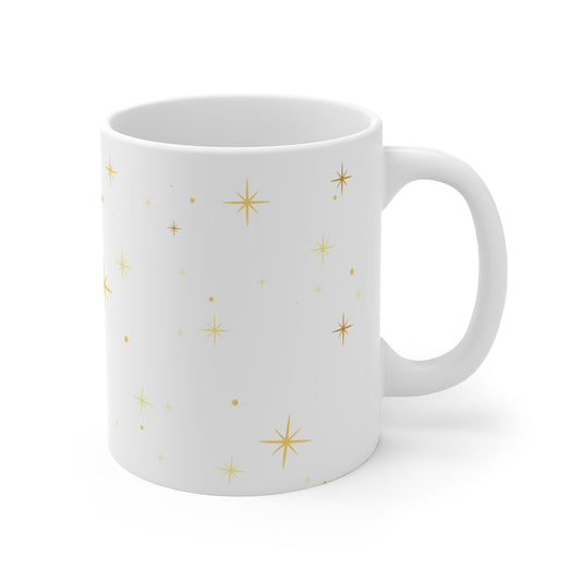 My Little Pony Rarity Dramatic Mug 11oz