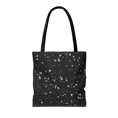 Rick & Morty Custom Adventure Tote Bag