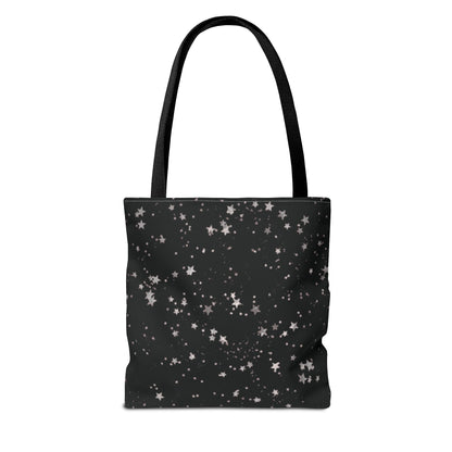Rick & Morty Custom Adventure Tote Bag