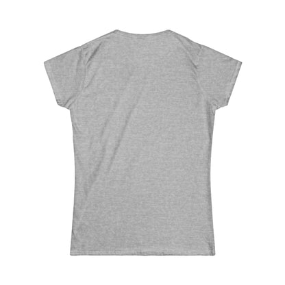 Alien Women's Softstyle Tee - Cute Xenomorph "I Just Need Your Body" Graphic Tee