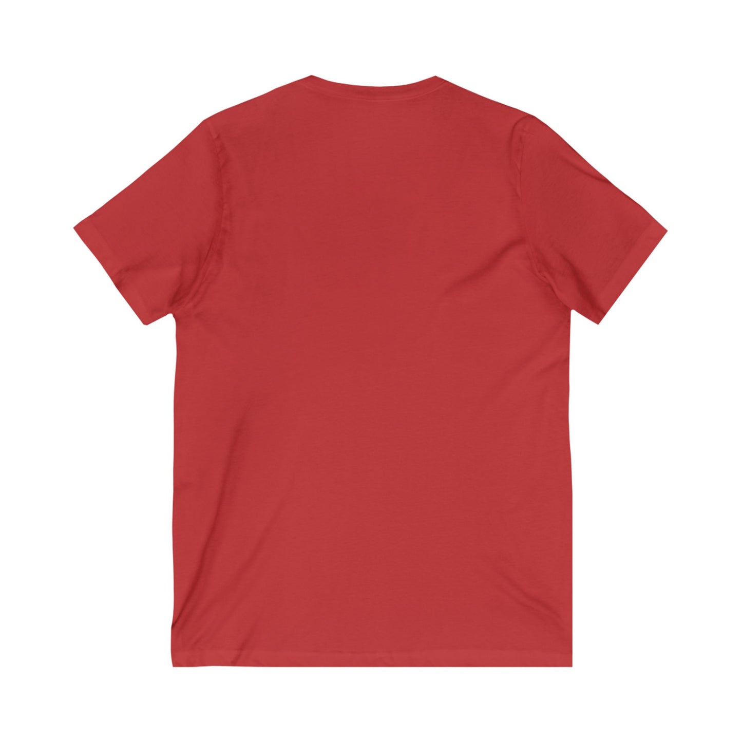 Sarcasm Earned V-Neck T-Shirt, Funny Tee, Gift for Sarcastic Friends, Family Humor Shirt, Casual Wear, Birthday Gift, Celebration Tee