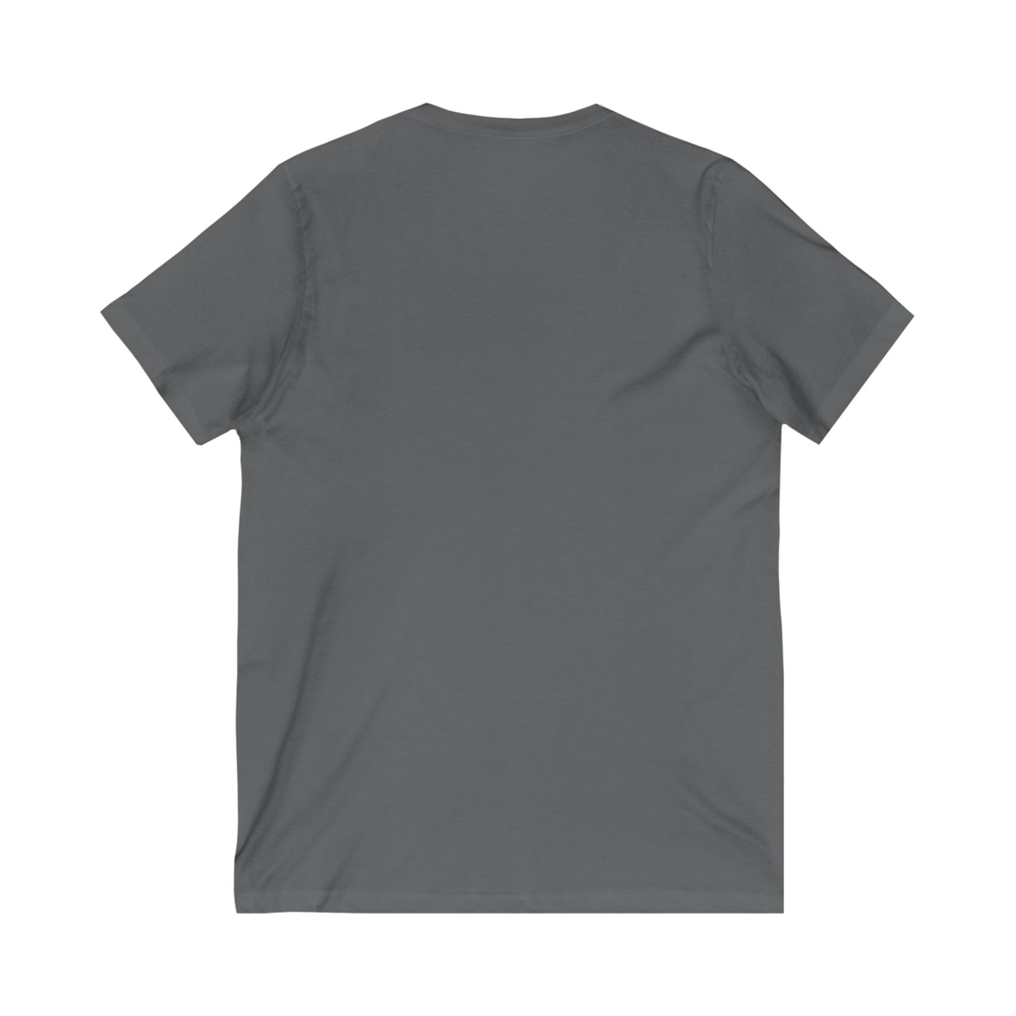 Sarcasm Earned V-Neck T-Shirt, Funny Tee, Gift for Sarcastic Friends, Family Humor Shirt, Casual Wear, Birthday Gift, Celebration Tee