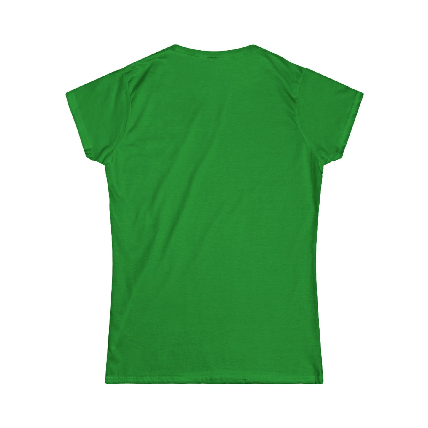 Alien Women's Softstyle Tee - Cute Xenomorph "I Just Need Your Body" Graphic Tee