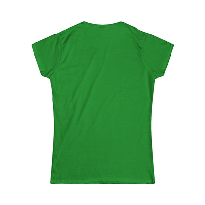 Alien Women's Softstyle Tee - Cute Xenomorph "I Just Need Your Body" Graphic Tee